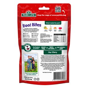 Park Life Boo Bites 100g Peanut Butter & Jelly Spooky Dog Treats - gallery image 3