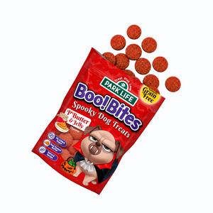 Park Life Boo Bites 100g Peanut Butter & Jelly Spooky Dog Treats - gallery image 5