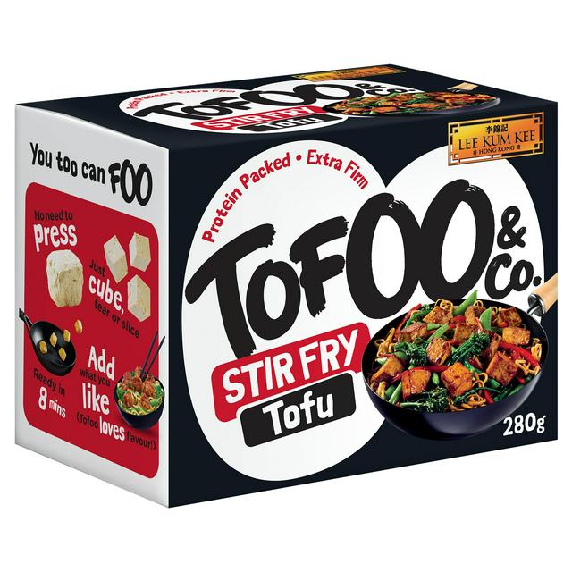 The Tofoo Co. Stir Fry 280g - gallery image 1