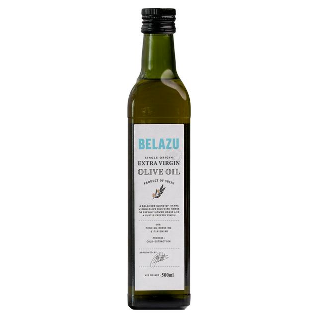 BELAZU Single Origin Extra Virgin Olive Oil 500ml