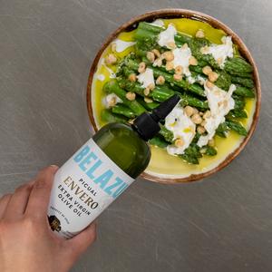 Belazu 500ml Extra Virgin Envero Olive Oil - gallery image 4