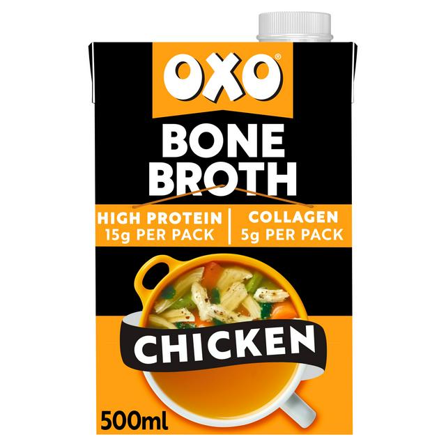 OXO Chicken Bone Broth
