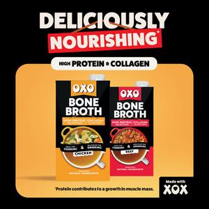 Oxo Nourishing Bone Broth Beef 500ml - gallery image 6