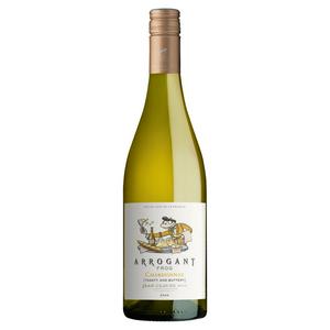Arrogant Frog Chardonnay Toasty & Buttery White Wine