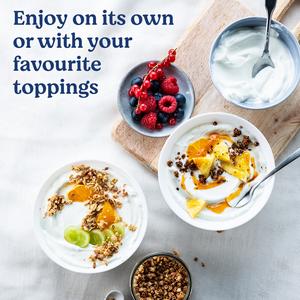 Danone Skyr 450g High Protein 0% Fat Natural Yogurt - gallery image 4