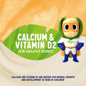 Alpro Kids Vanilla Soya Dairy Free Yoghurt Alternatives 4 x 115g - gallery image 3