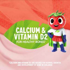Alpro Kids Strawberry Soya Dairy Free Yoghurt Alternatives 4 x 115g - gallery image 3