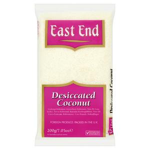 East End 200g Desiccated Coconut
