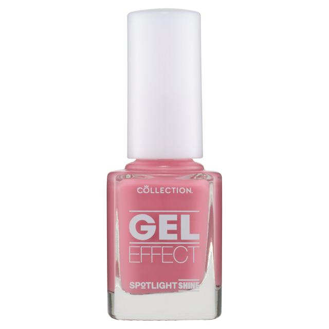 Collection Gel Effect Spotlight Shine Frosted Rose 25 10.5ml - gallery image 1