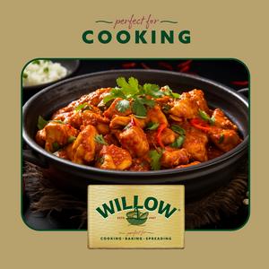 Willow Block Alternative to Butter 200g - gallery image 2