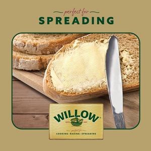 Willow Block Alternative to Butter 200g - gallery image 4