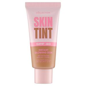 Collection Skin Tint Instant Glowing Skin 6 Tan 28ml