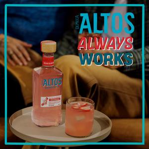 Olmeca Altos Margarita Strawberry 75cl - gallery image 6