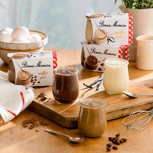 Bonne Maman Chocolate Pot 2 x 115g - gallery image 4