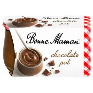 Bonne Maman Chocolate Pot