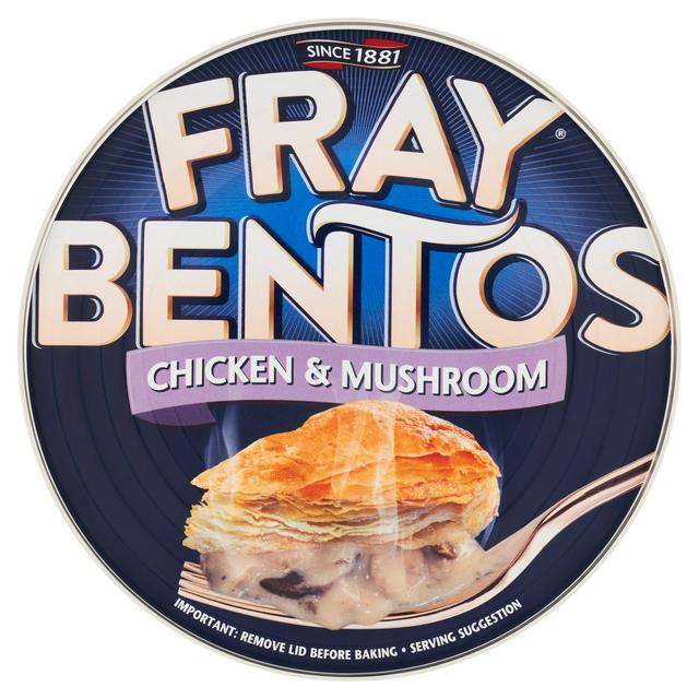 Fray Bentos Chicken & Mushroom 425g - gallery image 1