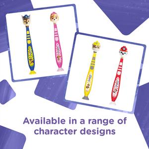 Aquafresh Paw Patrol Little Teeth Toothbrush 3-8 Years for Kids - gallery image 2