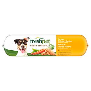 Freshpet Slice & Serve Roll 2kg - video