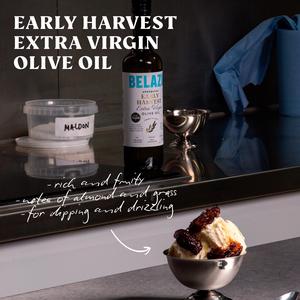 Belazu Early Harvest Arbequina Extra Virgin Olive Oil 500ml - gallery image 2