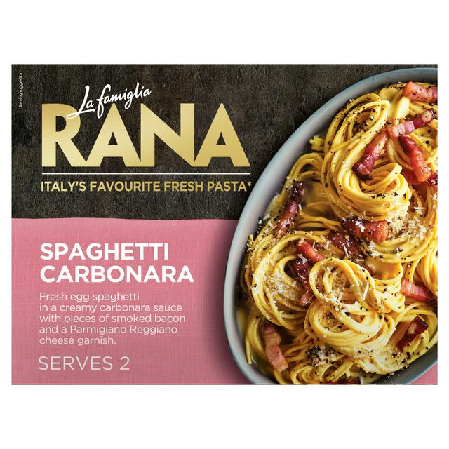 La Famiglia Rana Spaghetti Carbonara 814g - gallery image 1