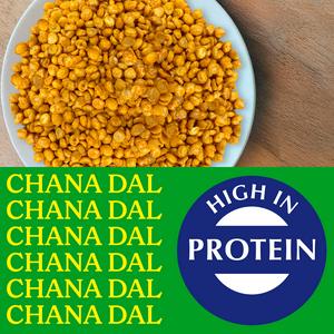 Rajah 200g Chana Dal Indian Snacks - gallery image 3