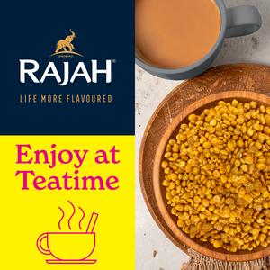 Rajah 200g Chana Dal Indian Snacks - gallery image 6
