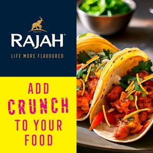 Rajah 200g Sev & Moong Dal Mix Indian Snacks - gallery image 6