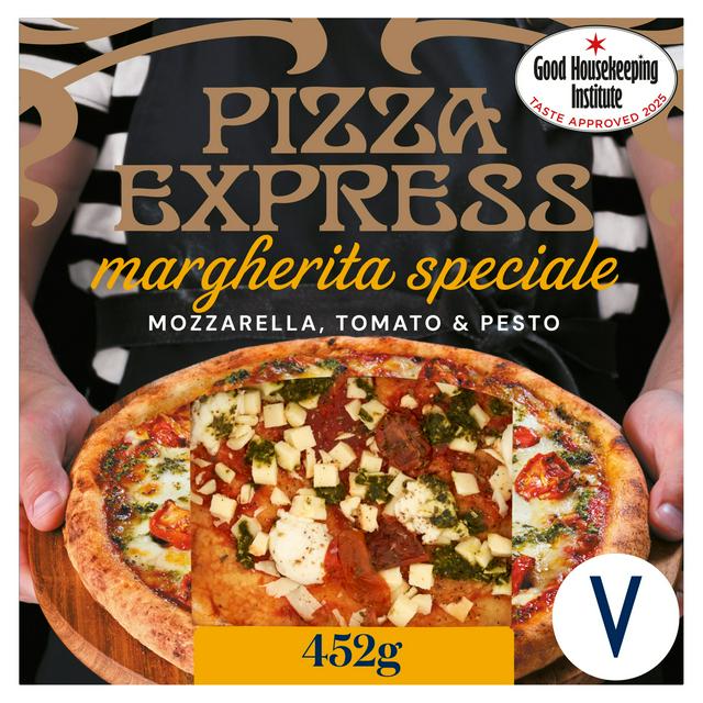 Pizza Express Margherita Speciale 452g - gallery image 1