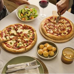 Pizza Express Margherita Speciale 452g - gallery image 3