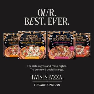 Pizza Express Margherita Speciale 452g - gallery image 4