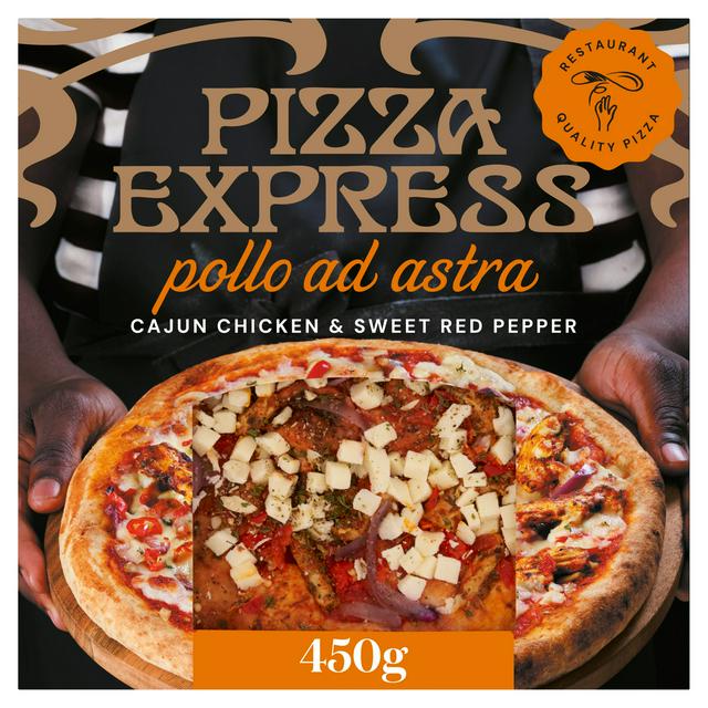 Pizza Express Pollo ad Astra 450g - gallery image 1