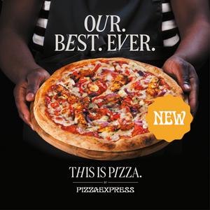 Pizza Express Pollo ad Astra 450g - gallery image 2