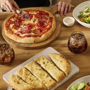 Pizza Express Quattro Carne 395g - gallery image 3