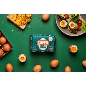 St. Ewe Free Range Super Eggs x6 288g - gallery image 5