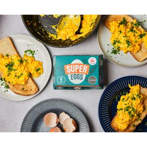 St. Ewe Free Range Super Eggs x6 288g - gallery image 6
