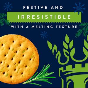 Carr's Rosemary Crackers 141g - gallery image 3