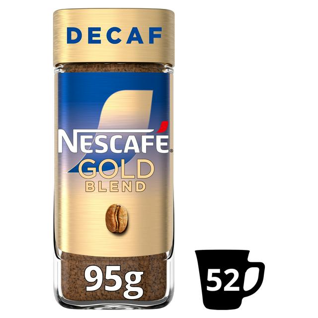 NESCAFE Gold Decaf 95g