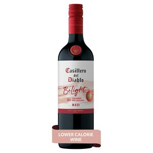 Casillero Del Diablo Belight Red Wine 75cl