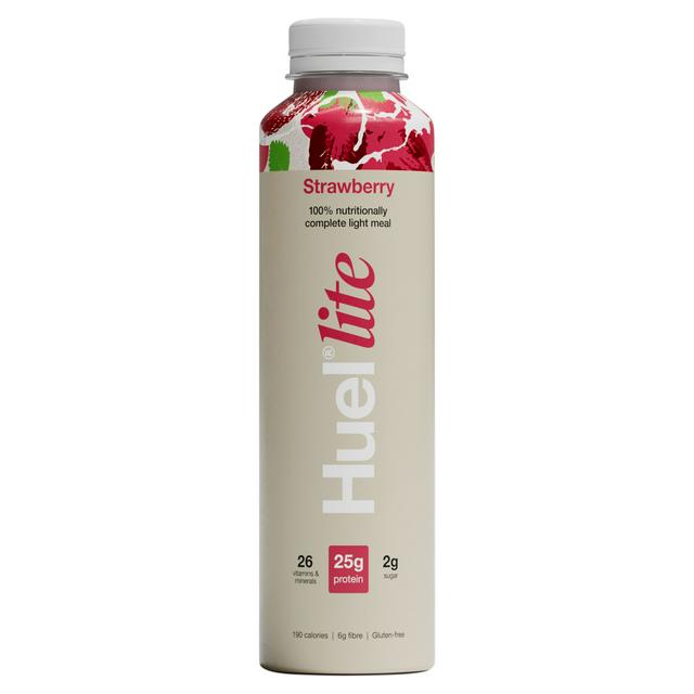 Huel Lite Strawberry 500ml - gallery image 1