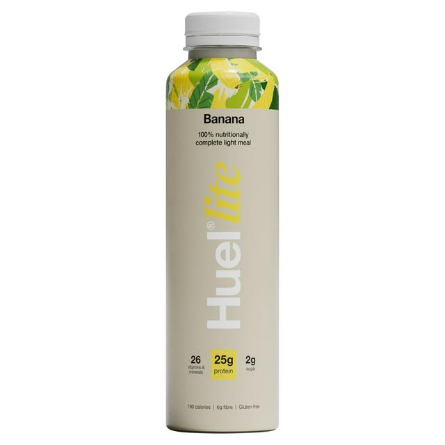Huel Lite Banana 500ml - gallery image 1