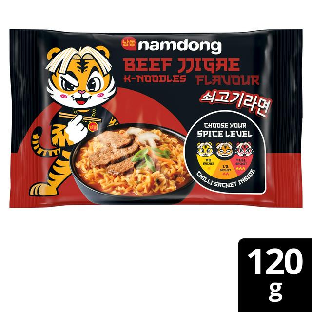 Namdong 120g Noodle Block Beef Jjigae - gallery image 1