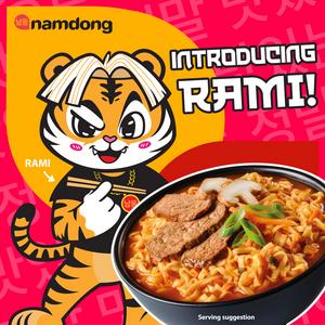 Namdong 120g Noodle Block Beef Jjigae - gallery image 3