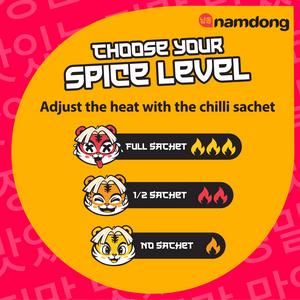 Namdong 84g Noodle Pot Chicken Jjigae - gallery image 3