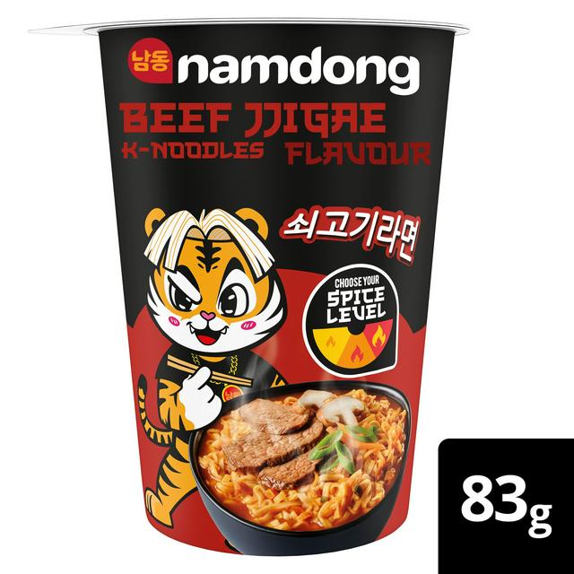 Namdong 83g Noodle Pot Beef Jjigae - gallery image 1