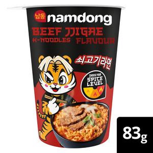 Namdong 83g Noodle Pot Beef Jjigae - gallery image 2