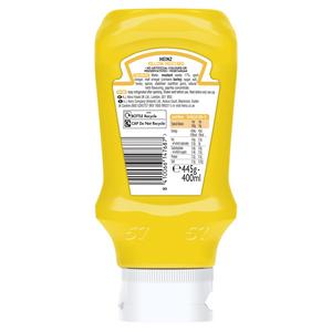 Heinz American Style Mild Yellow Mustard 445g - gallery image 5