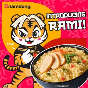 Namdong 120g Noodle Block Chicken Jjigae - gallery image 3