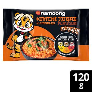 Namdong 120g Noodle Block Kimchi Jjigae - gallery image 2