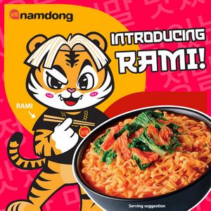 Namdong 120g Noodle Block Kimchi Jjigae - gallery image 3