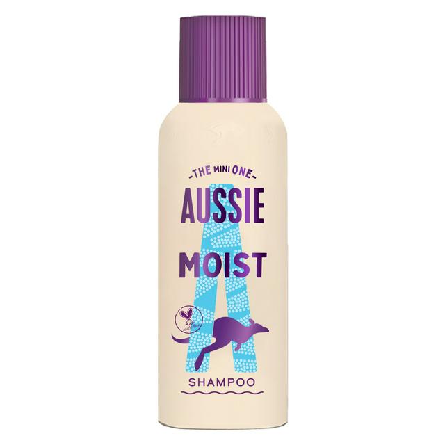 Aussie Miracle Moist Shampoo 100ml - gallery image 1